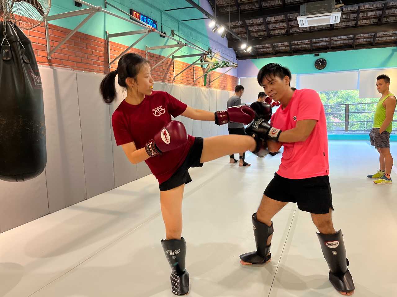 Best Muay Thai Gym Singapore Muay Thai Classes Training Beginners Best Muay Thai Gym Singapore Muay Thai Classes Training Beginners