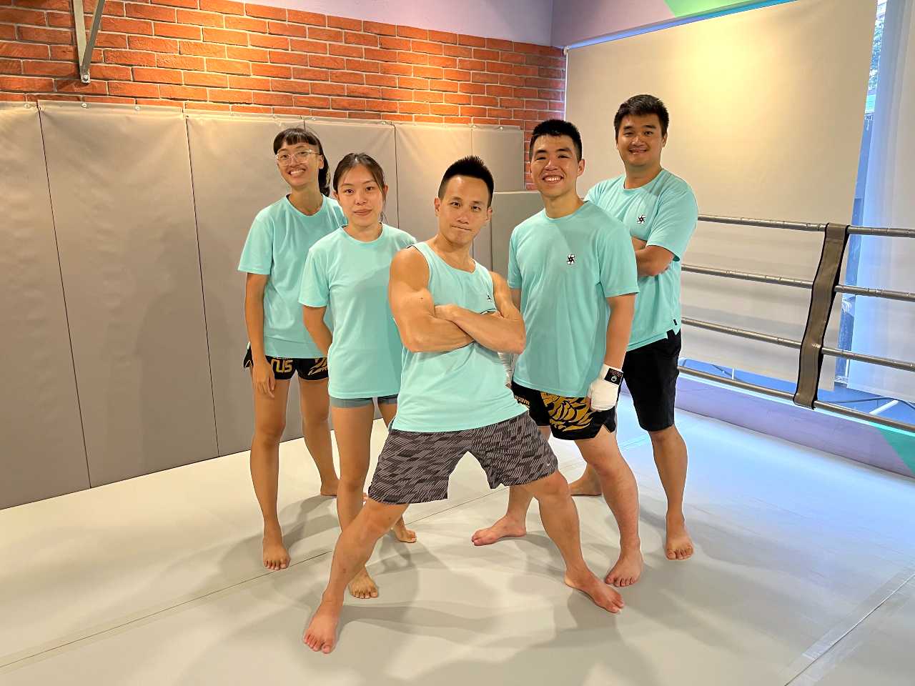 Muay Thai Instructor Singapore