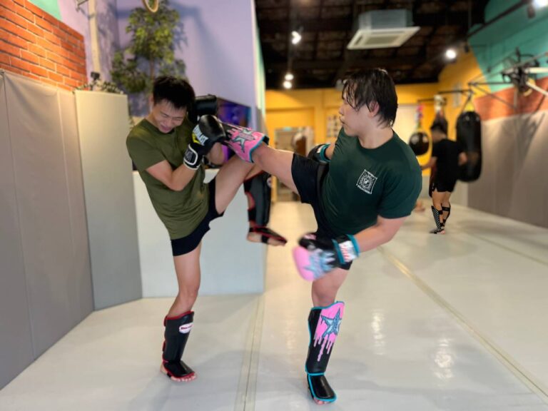 Preventing Injuries in Muay Thai